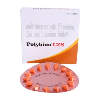 Polybion CZS Tablet 1*15
