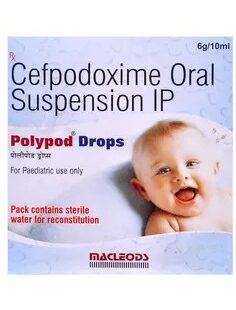 Polypod Oral Drops 1*10ML