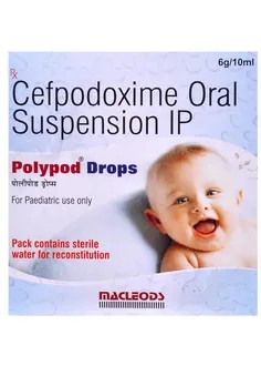 Polypod Oral Drops 1*10ML