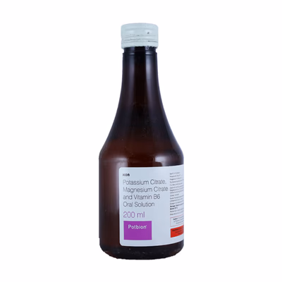 Potbion Oral Solution 1*200ML - Image 2