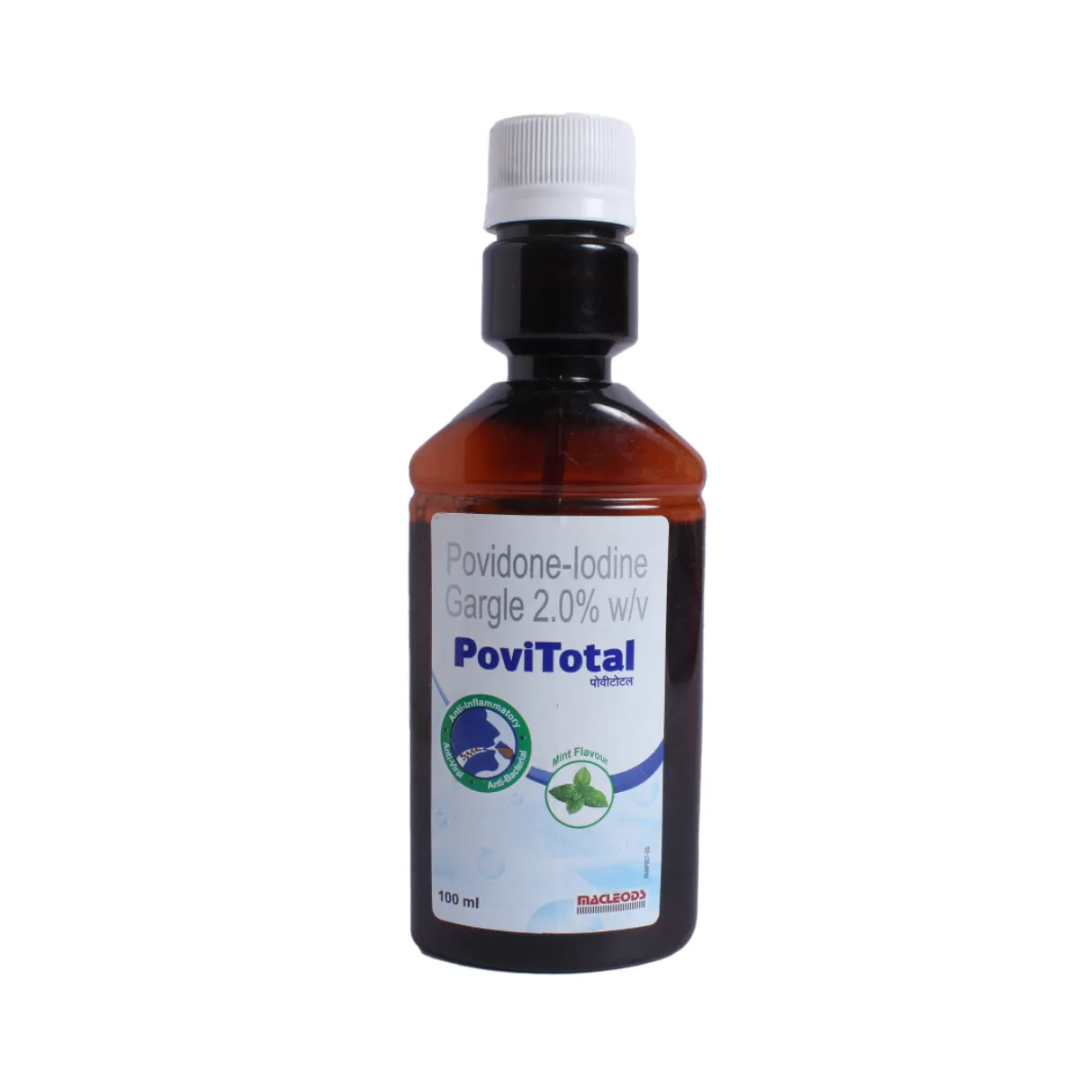 PoviTotal Gargle 1*100ML