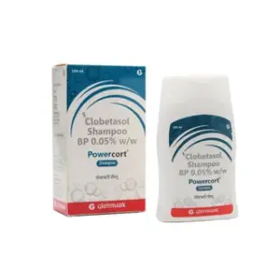 Powercort Shampoo 1*100ML