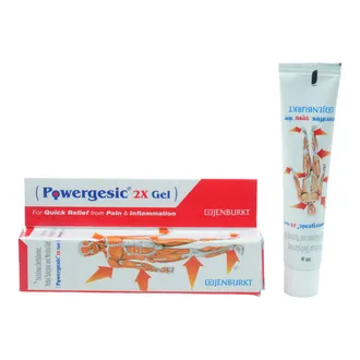 Powergesic 2X Gel 1*30GM - Image 4