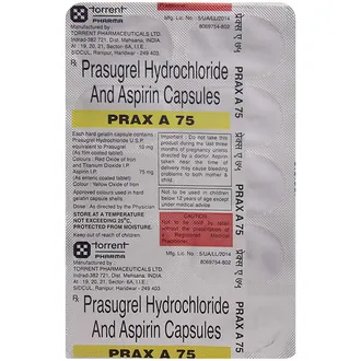 Prax A 75 Capsule 1*10 - Image 2