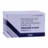 Pregabid D 50/10 Capsule  1*10