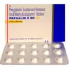 Pregalin X SR 75 Tablet 1*15