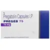 Pregeb 75 Capsule 1*15