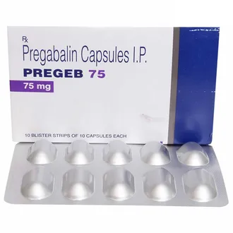 Pregeb 75 Capsule 1*15 - Image 4