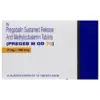 Pregeb M OD 75 Tablet 1*15