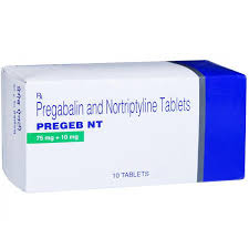 Pregeb NT Tablet 1*10