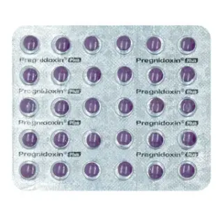 Pregnidoxin Plus Tablet