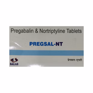 Pregsal NT Tablet 1*10