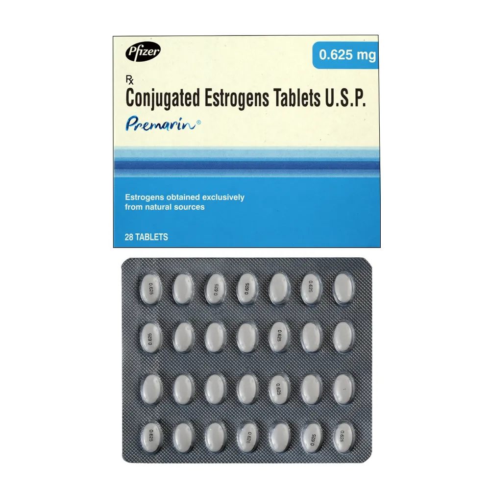 Premarin Tablet 1*28 - Image 2