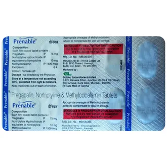 Prenable Tablet 1*10 - Image 3