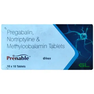 Prenable Tablet 1*10