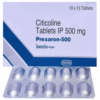 Prexaron 500 Tablet 1*10