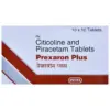 Prexaron Plus Tablet 1*10