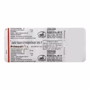 Primodil-L Tablet 1*10