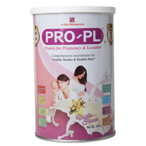 Pro-PL Protein Powder  1*200GM
