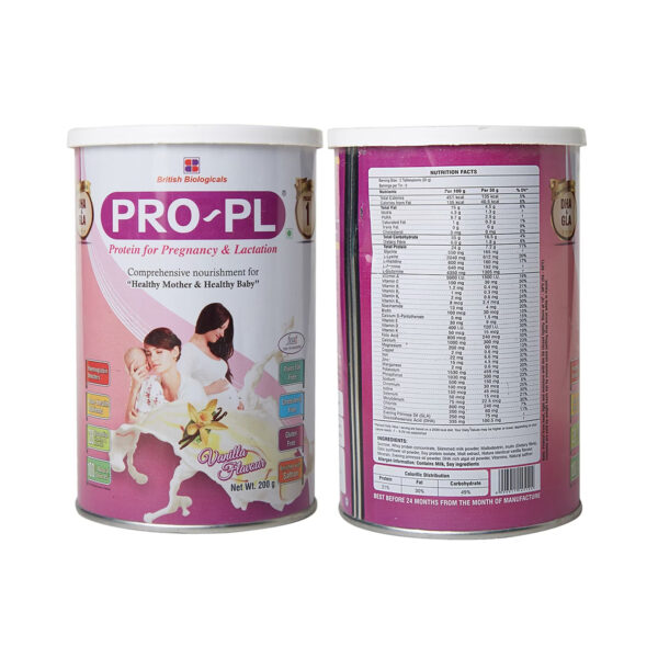 Pro-PL Protein Powder  1*200GM - Image 3