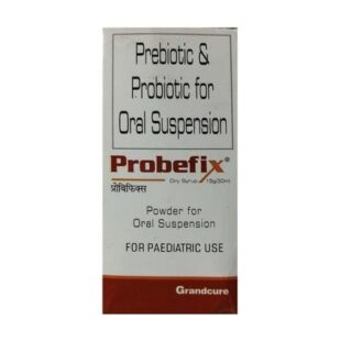 Probefix Dry Syrup 1*30ML