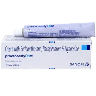 Proctosedyl BD Cream 20 gm - Image 2