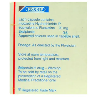 Prodep Capsule 1*10 - Image 2