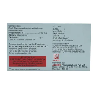 Profine SR 300 Tablet 1*10 - Image 4