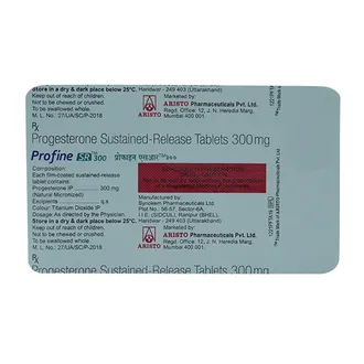 Profine SR 300 Tablet 1*10 - Image 2