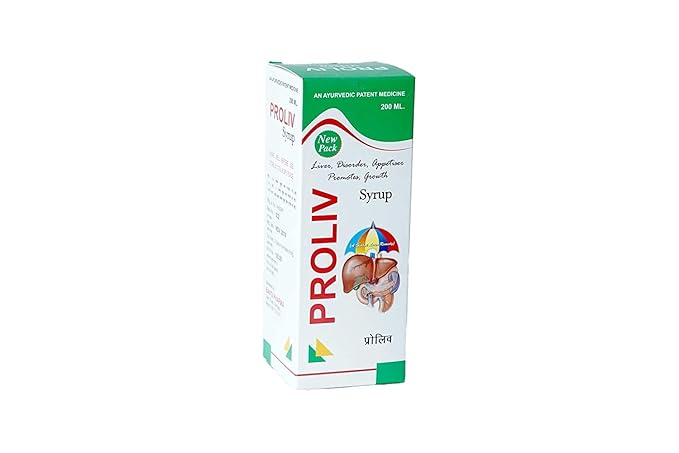 Proliv Syrup 1*200ML