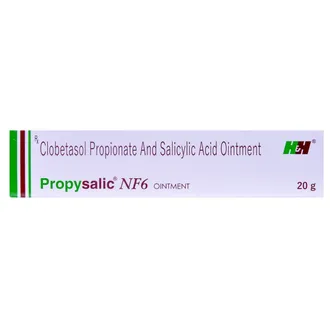 Propysalic NF6 Ointment 1*20GM