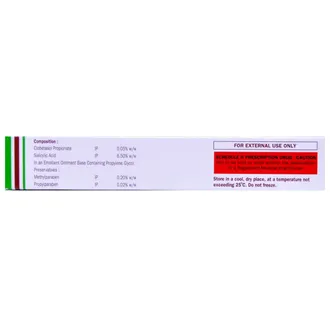 Propysalic NF6 Ointment 1*20GM - Image 3