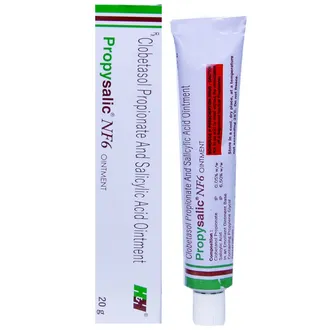 Propysalic NF6 Ointment 1*20GM - Image 2