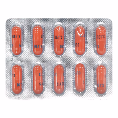 Prostina Capsule 1*10