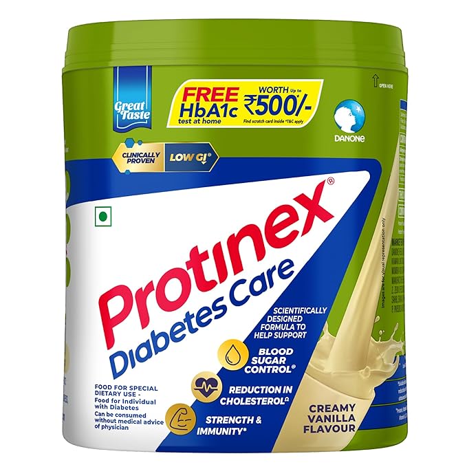 Protinex Diabetes Care Protein Powder 1*400GM