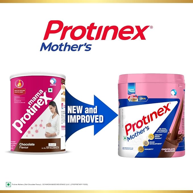 Protinex Mother’s Drink 1*400GM - Image 5