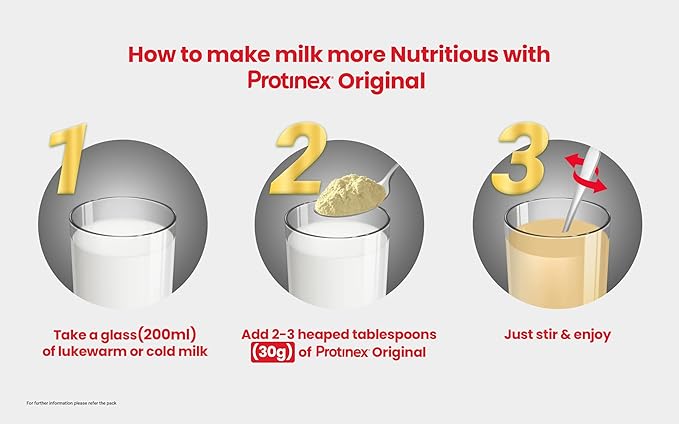 Protinex Original Powder 250GM - Image 3