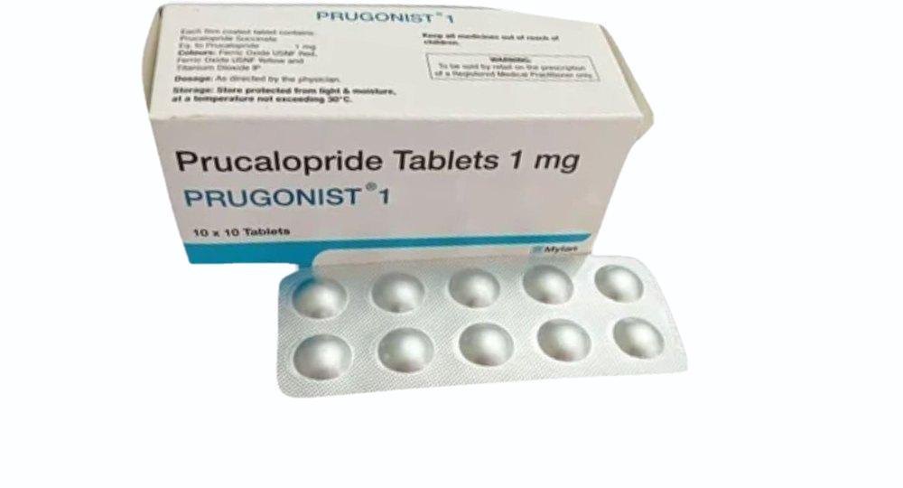 Prugonist 1mg Tablet 1*10