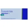 Pruvict 1 Tablet 1*10