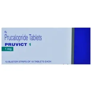 Pruvict 1 Tablet 1*10