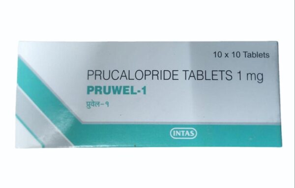 Pruwel 1 Tablet 1*10 - Image 3