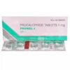 Pruwel 1 Tablet 1*10