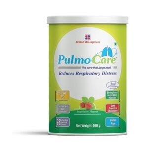 Pulmocare Powder 1*400GM