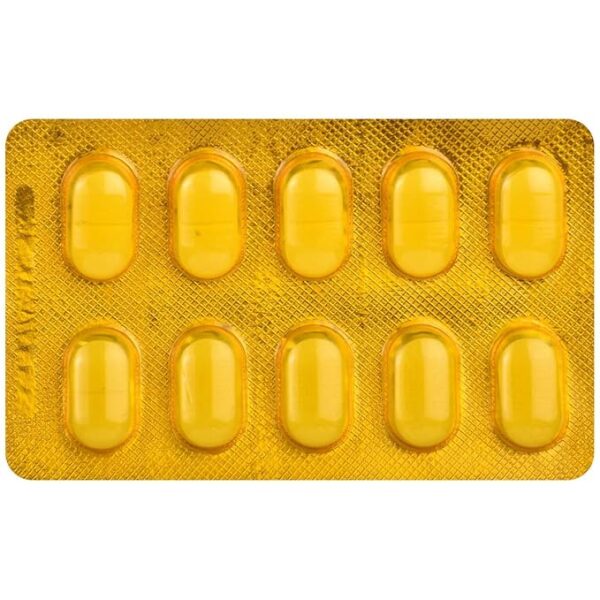 Pyrigesic 650 Tablet 1*15 - Image 2