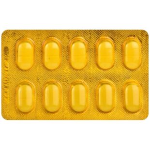 Pyrigesic 650 Tablet 1*15
