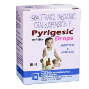 Pyrigesic Drop 1*15ML