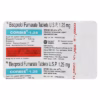 Corbis 1.25 Tablet 1*15