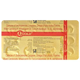Qgold Capsule 1*10 - Image 3
