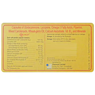 Qgold Capsule 1*10 - Image 4