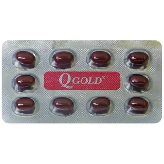 Qgold Capsule 1*10 - Image 2